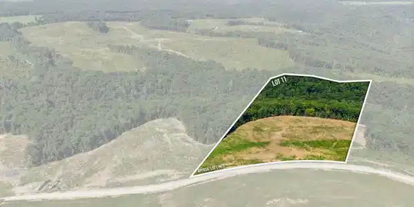0 Triple Ridge, Lot #11 Trail