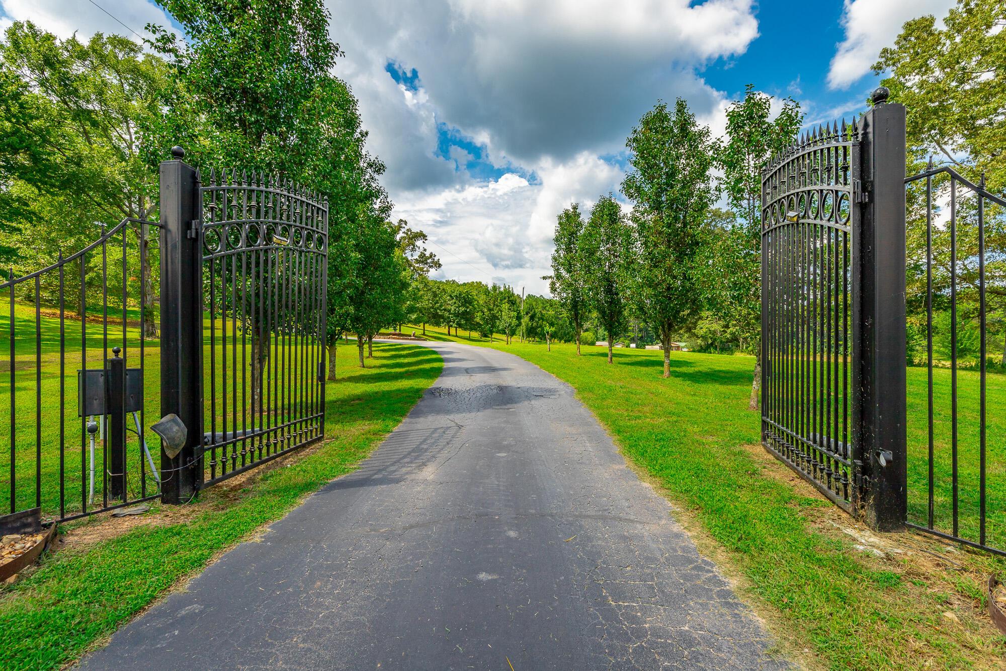 Image 4: Gated Entrance