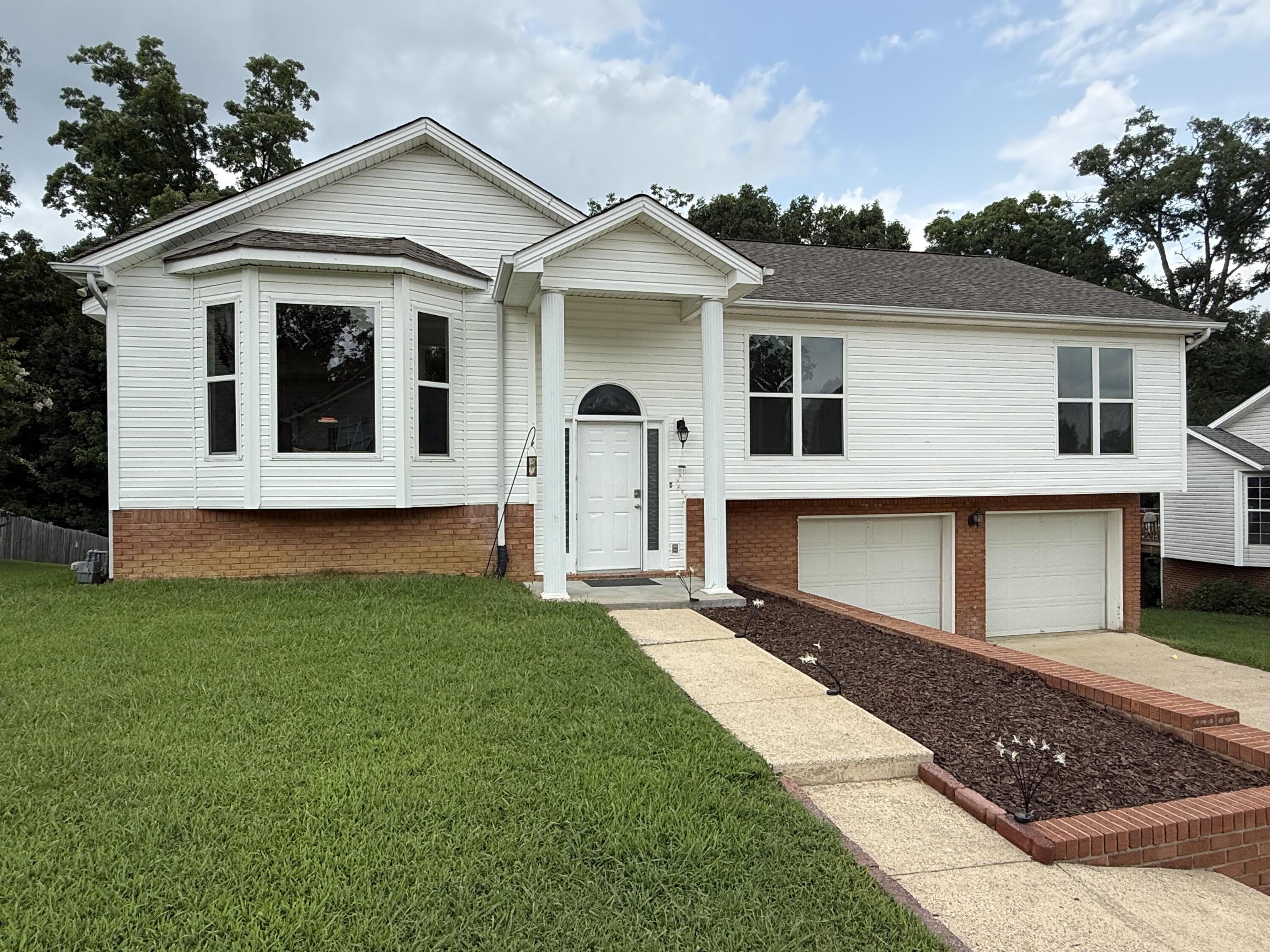 Image 1: Front of House