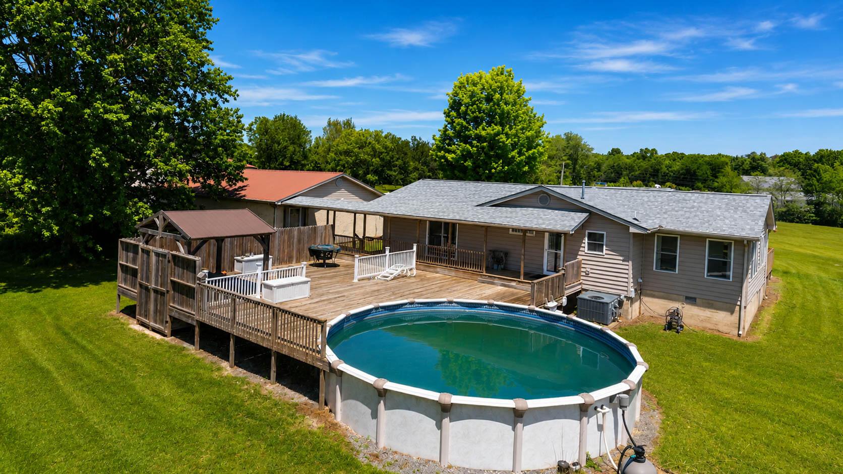 Image 1: Back of Home