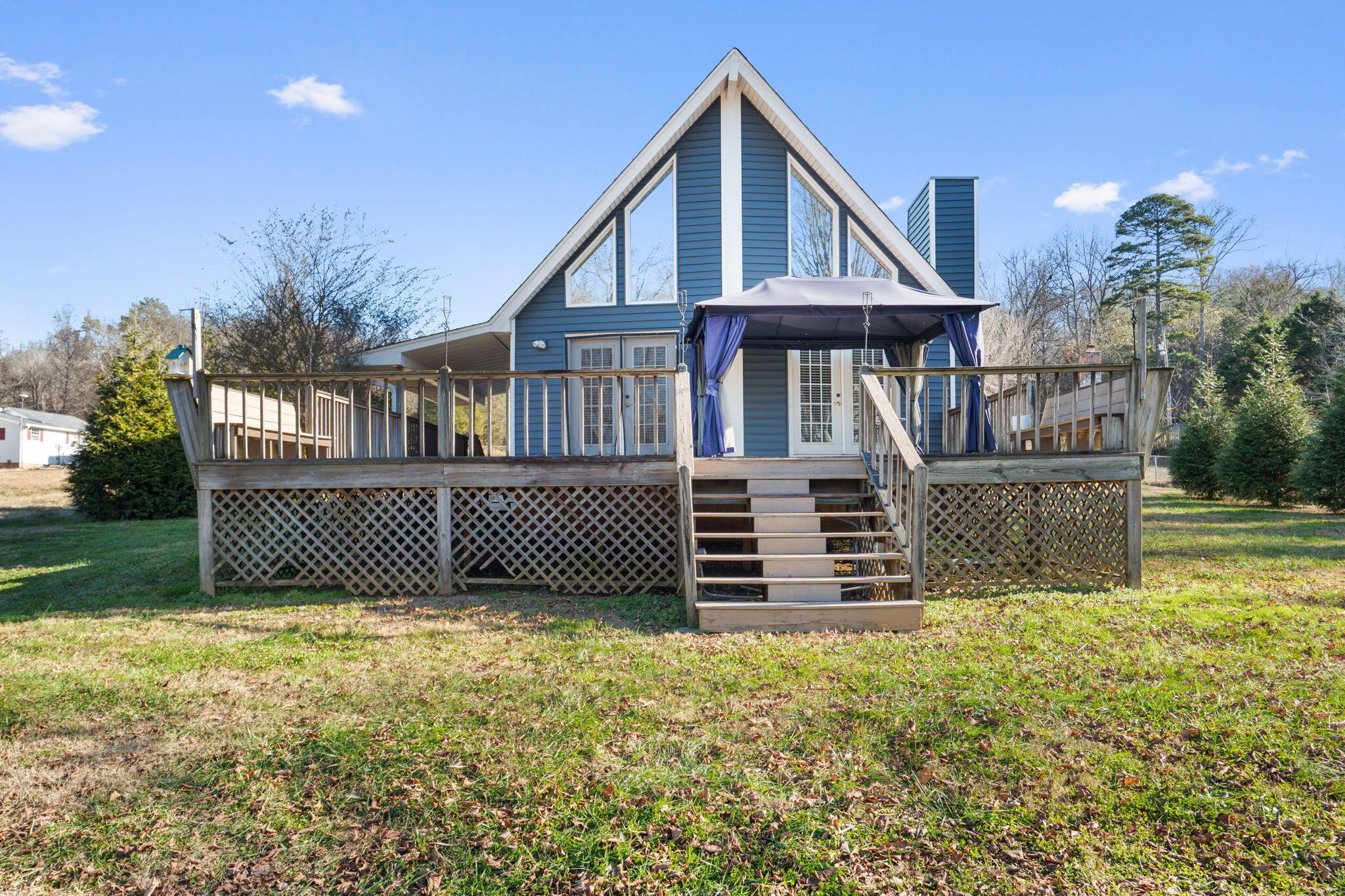 Image 1: Front of Home