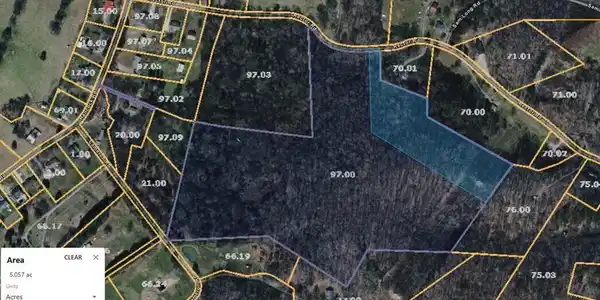 496 Hancock (5-Acre Portion) Road