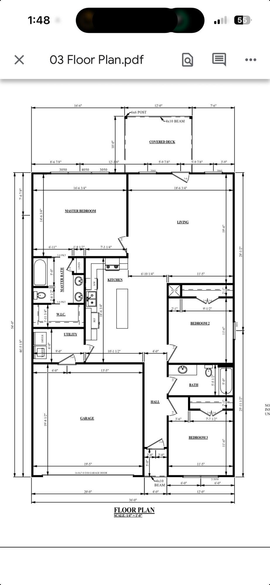 Image 2: Representative floor plan