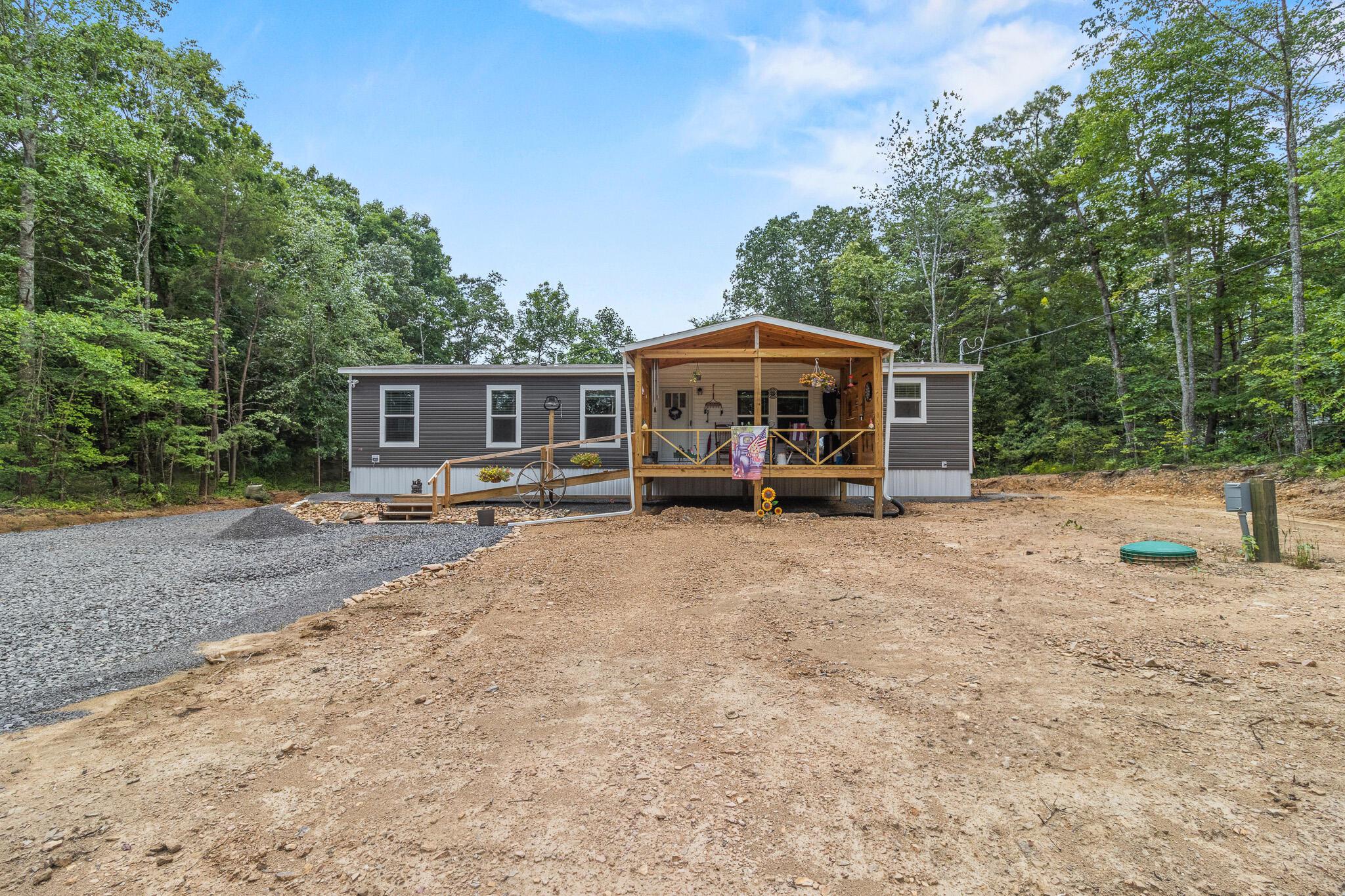 Image 2: front of house 2