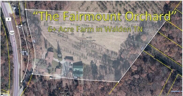 Image 3: 2204 Fairmount, aerial, inserts