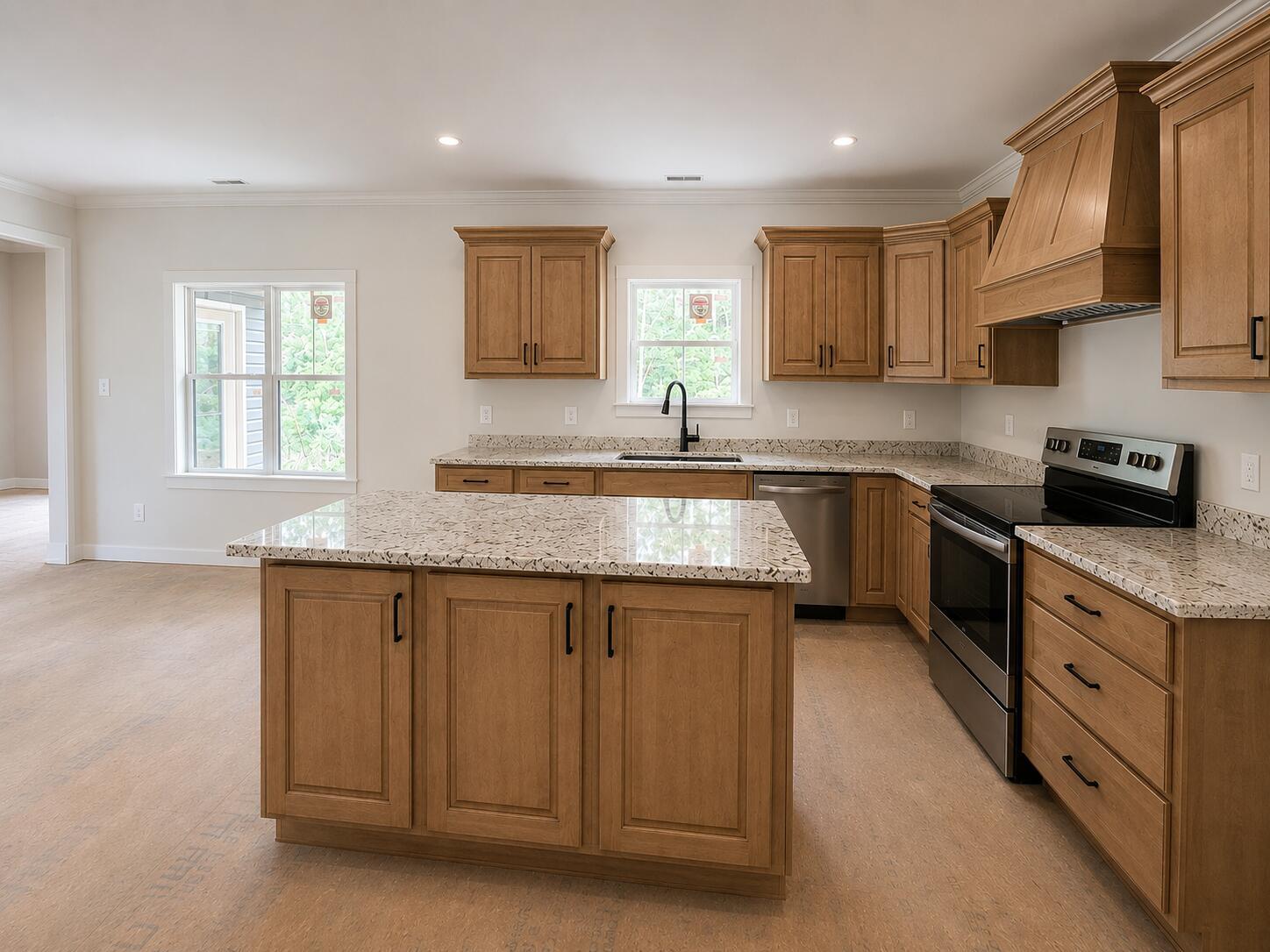 Image 3: Kitchen
