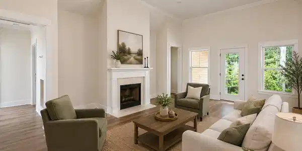 Image 2: Living Room