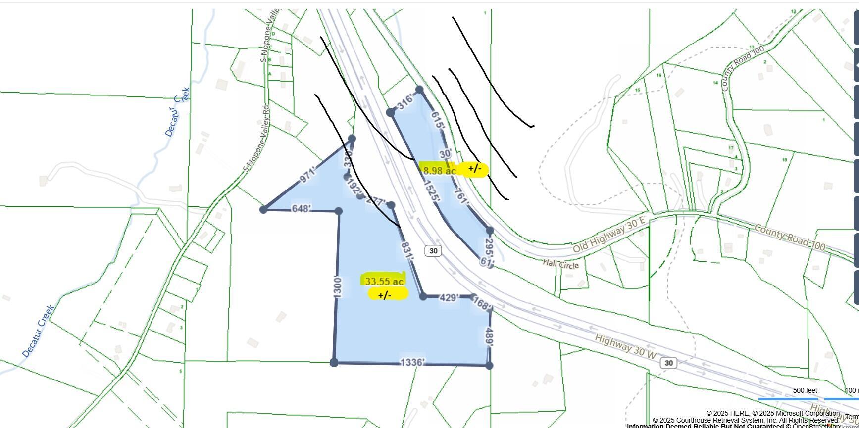 Image 2: Acres/lot 1