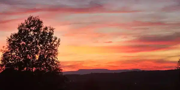 Image 4: Gorgeous views!