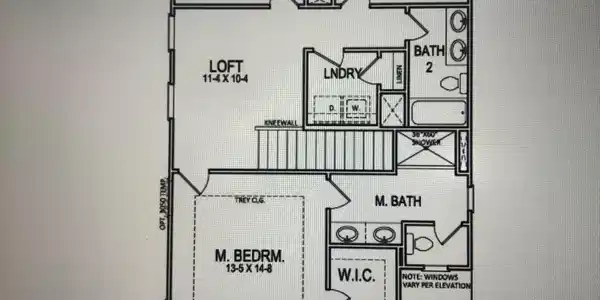 Image 3: Baldwin M Second Floor