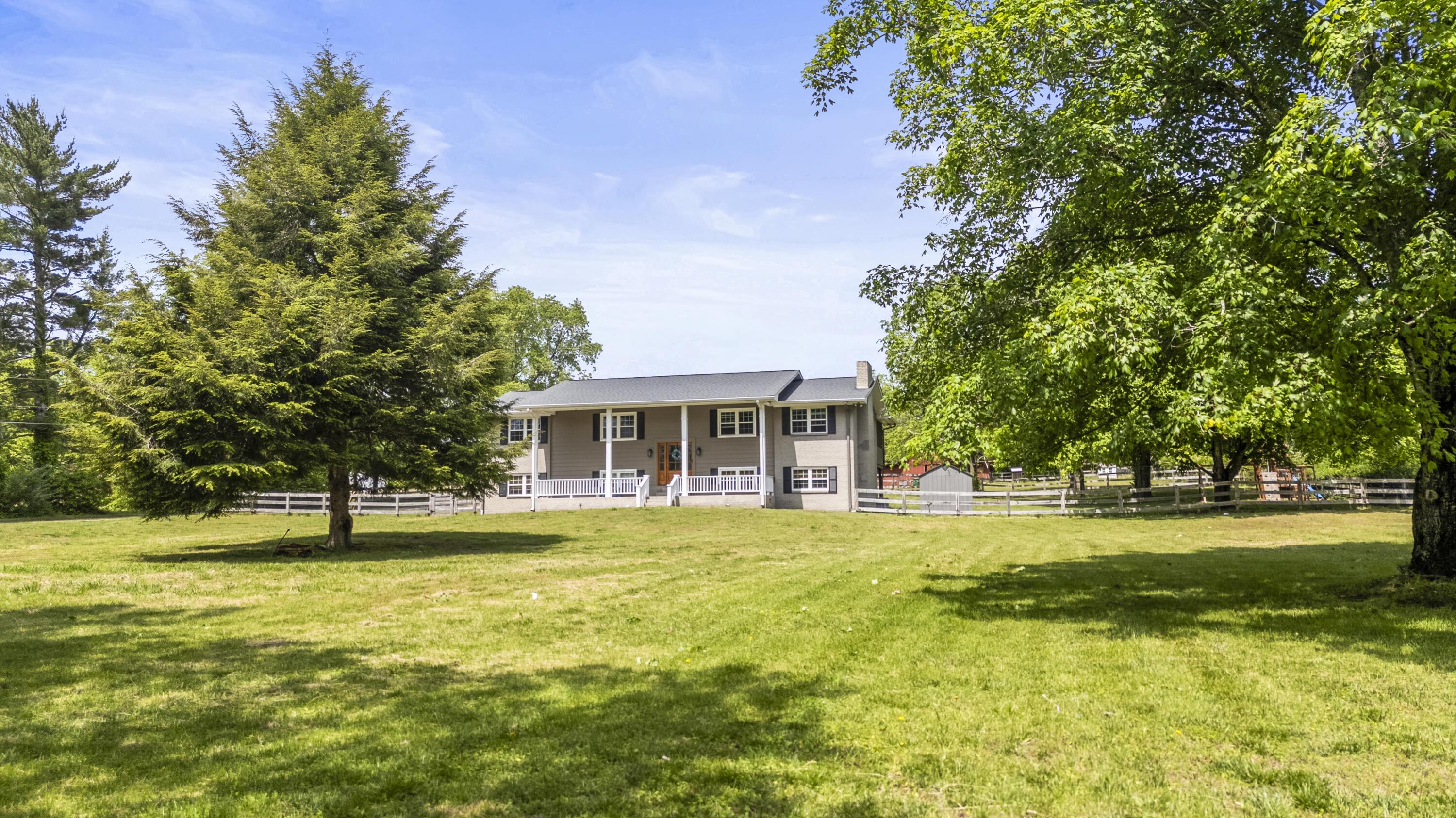 Image 2: Front yard