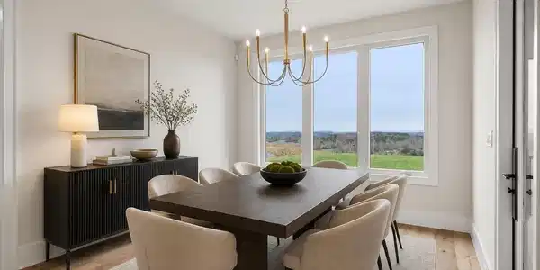 Image 3: Lot 64 Dining Room MLS