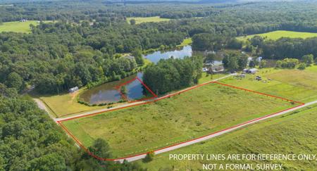 0 Palmer Lake Road