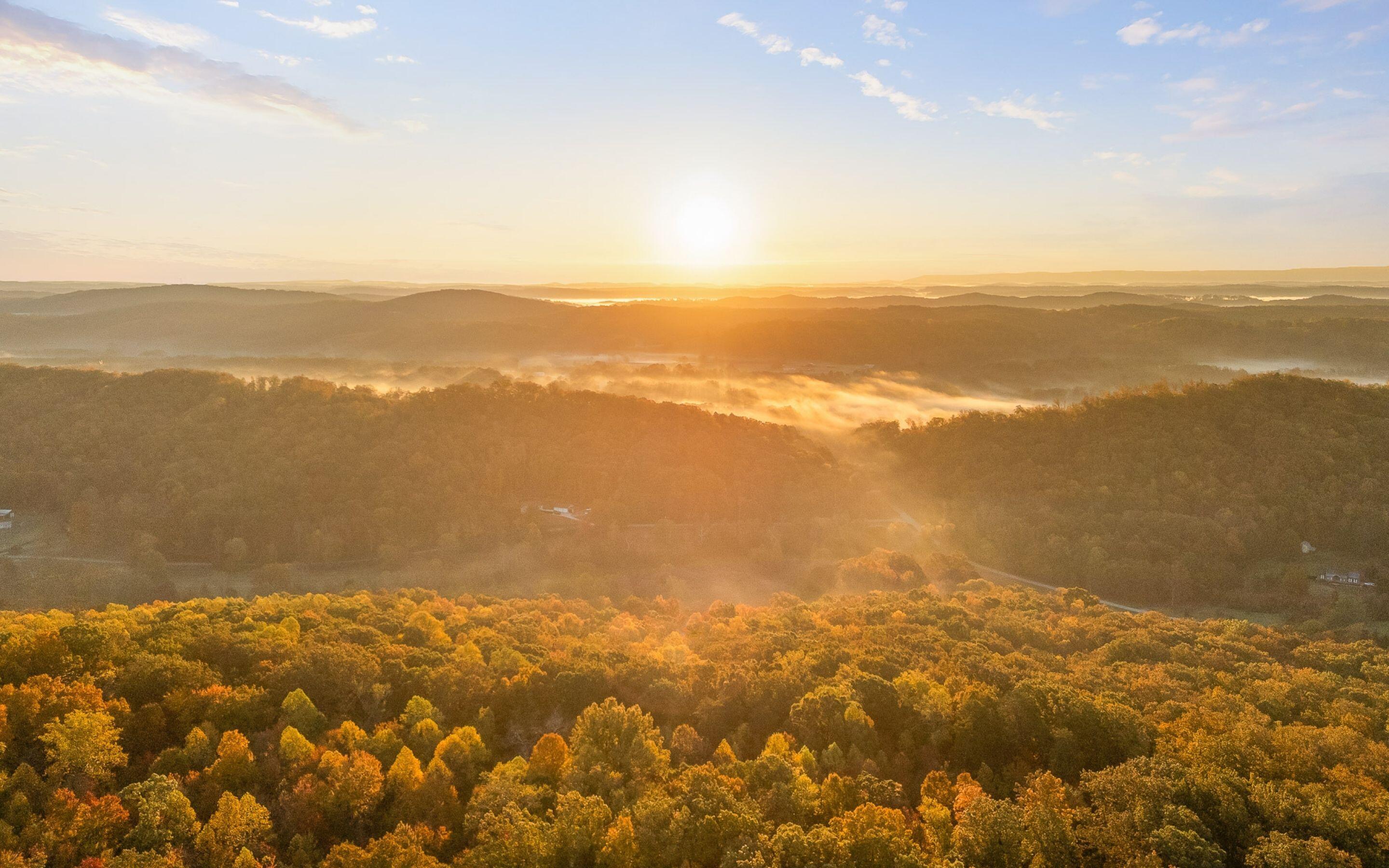 Image 3: Glorious Sunrises