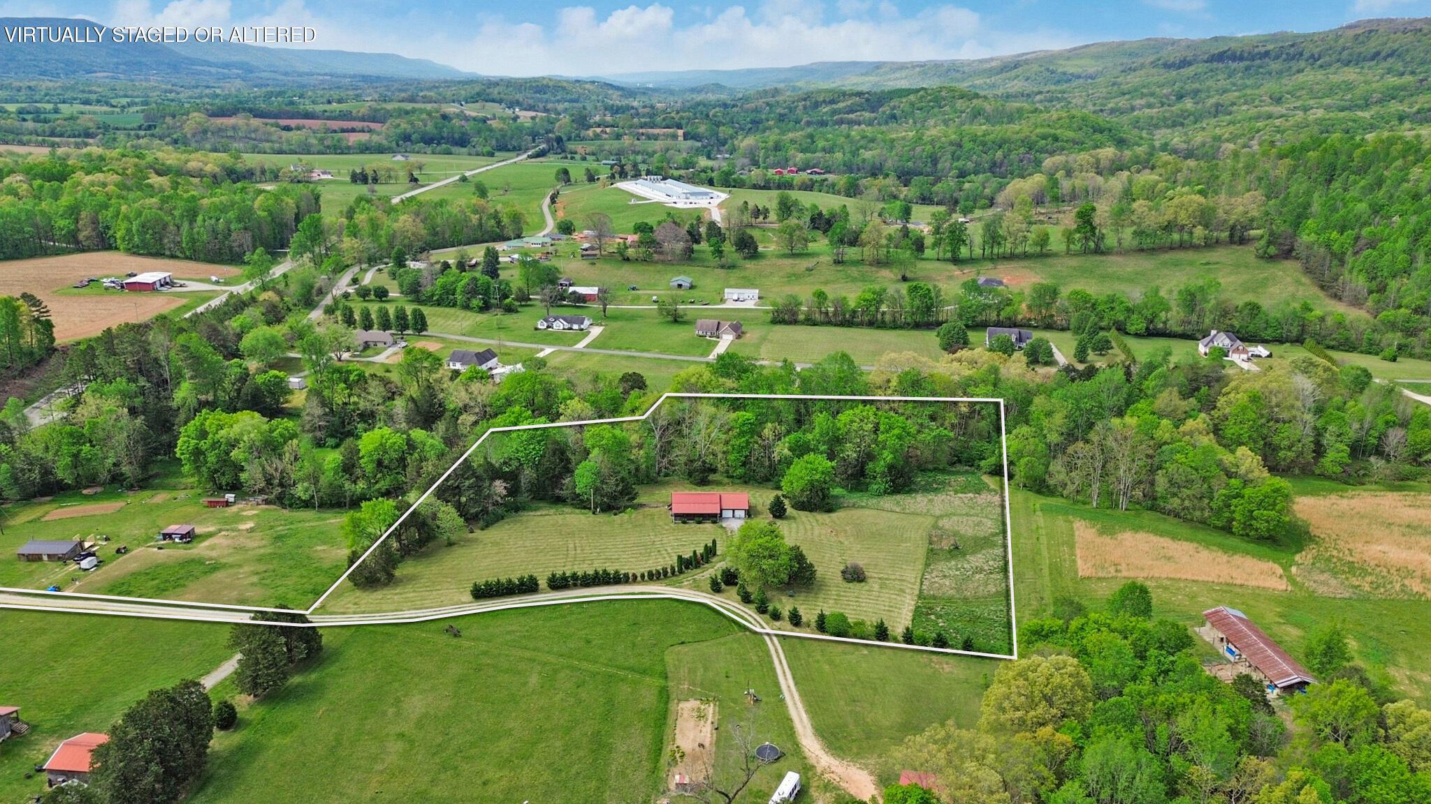 Image 2: Aerial View