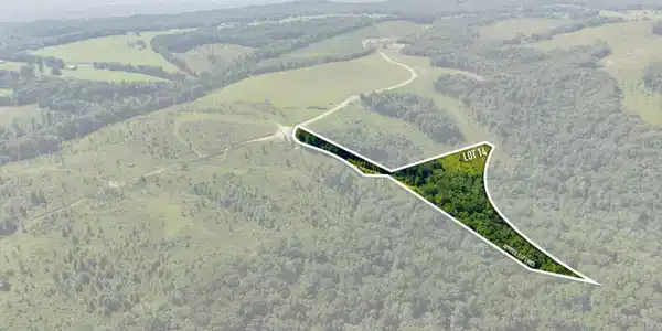 0 Triple Ridge, Lot #14 Trail
