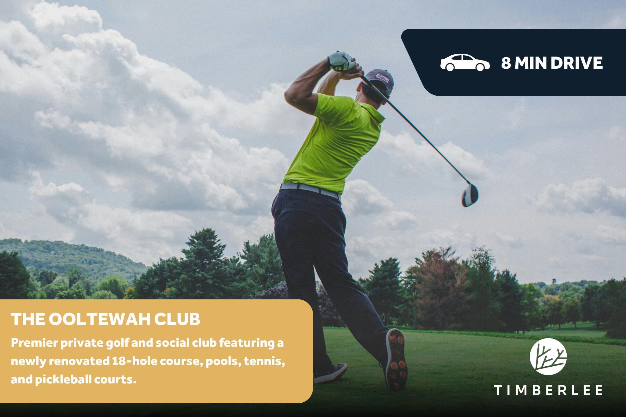Image 4: TBL - The Ooltewah Club MLS
