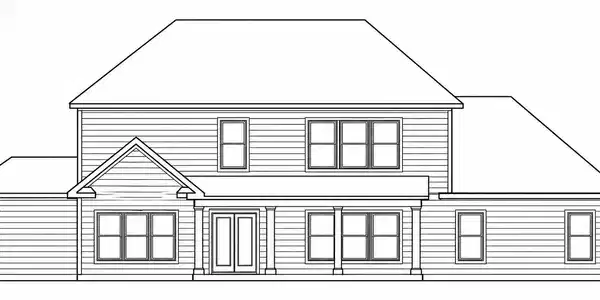Image 4: Rear Elevation CV4 Breckenridge