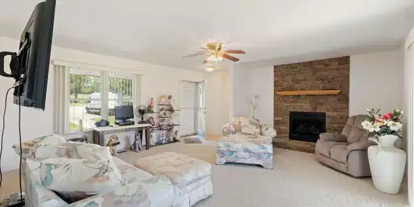 Image 4: Living Room