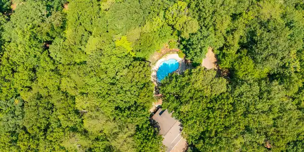 Image 2: 1558 Powder Springs Aerial HD-11