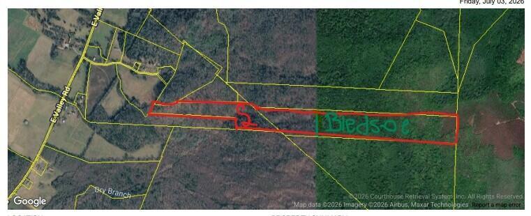 Image 2: Lewis 74 acres