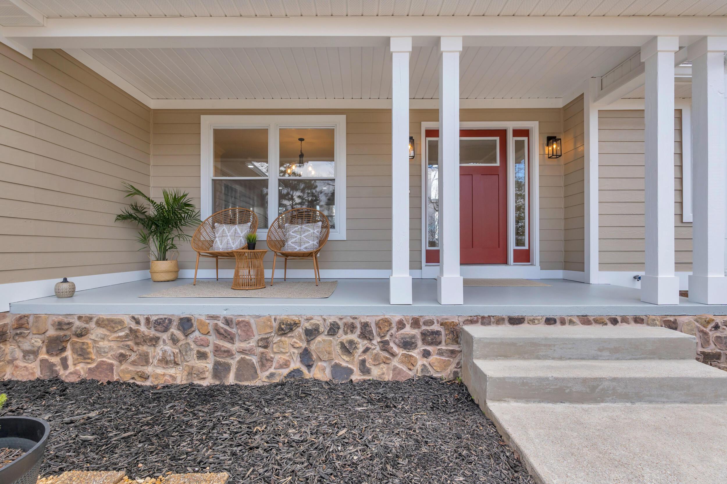 Image 2: Front porch