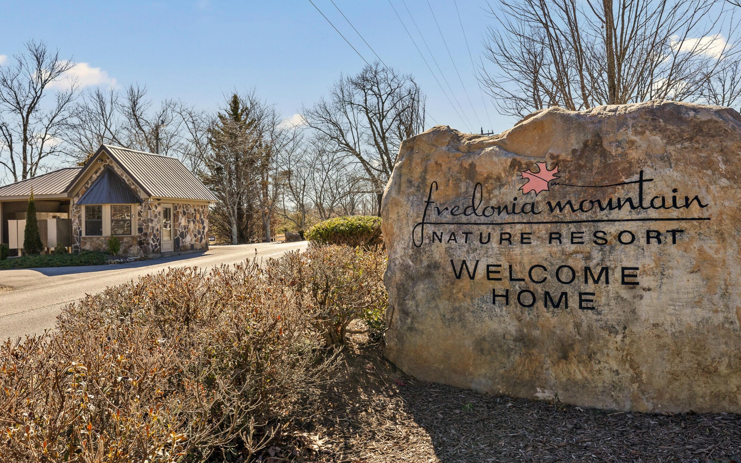 Image 3: Located in Fredonia Nature Resort
