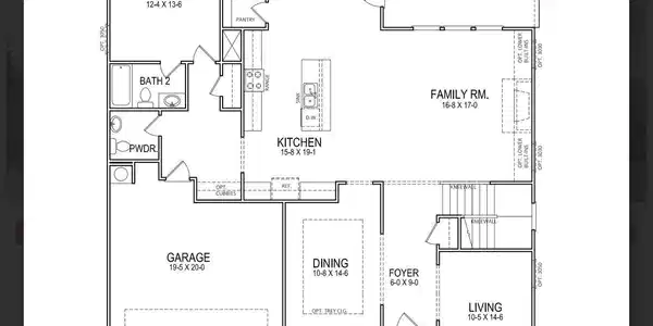 Image 2: Thorton First Floor