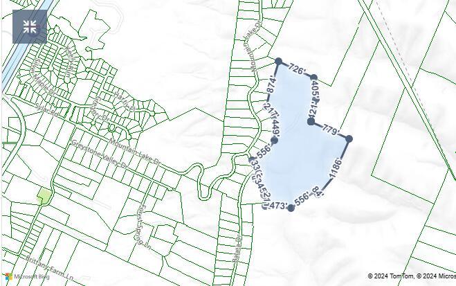 Image 1: mountain lake dr