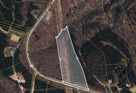 9750 S Pittsburg Mountain Road