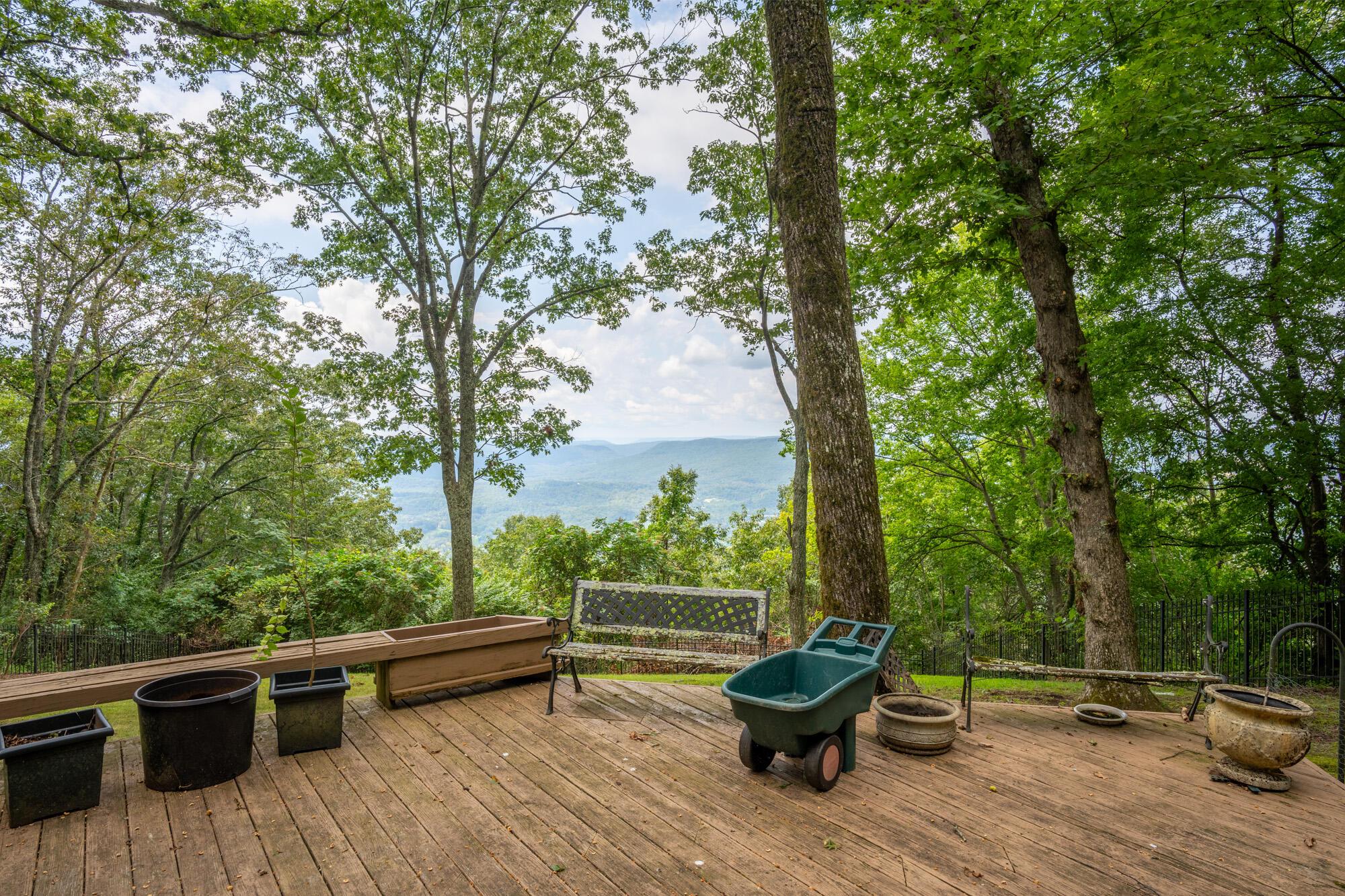 Image 2: View From Back of Home