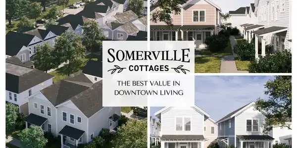 Lot 75 Somerville Cottages