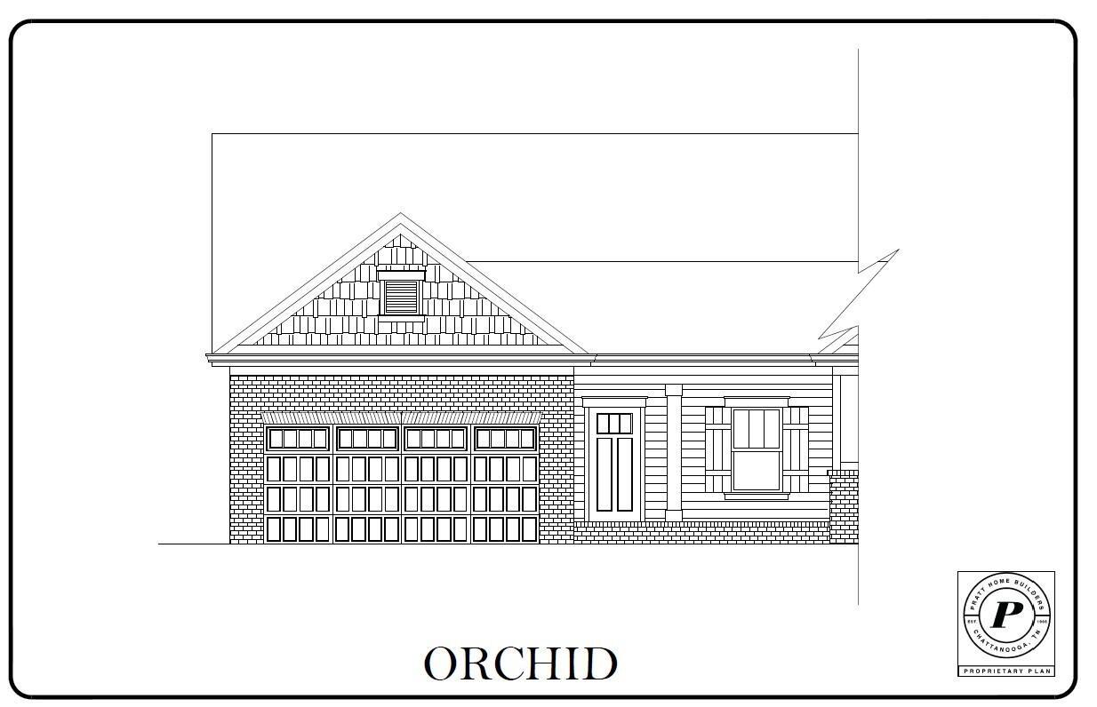Image 2: 2 OB41 ORCHID PRES ELEV