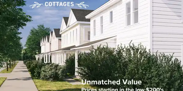 Lot 14 Somerville Cottages