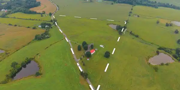 Image 2: 4431 Riggs Rd Drone PL