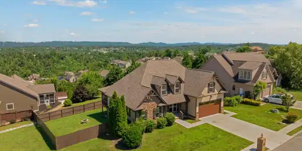 Image 3: 03 - 8155 Burgundy Circle - Drone