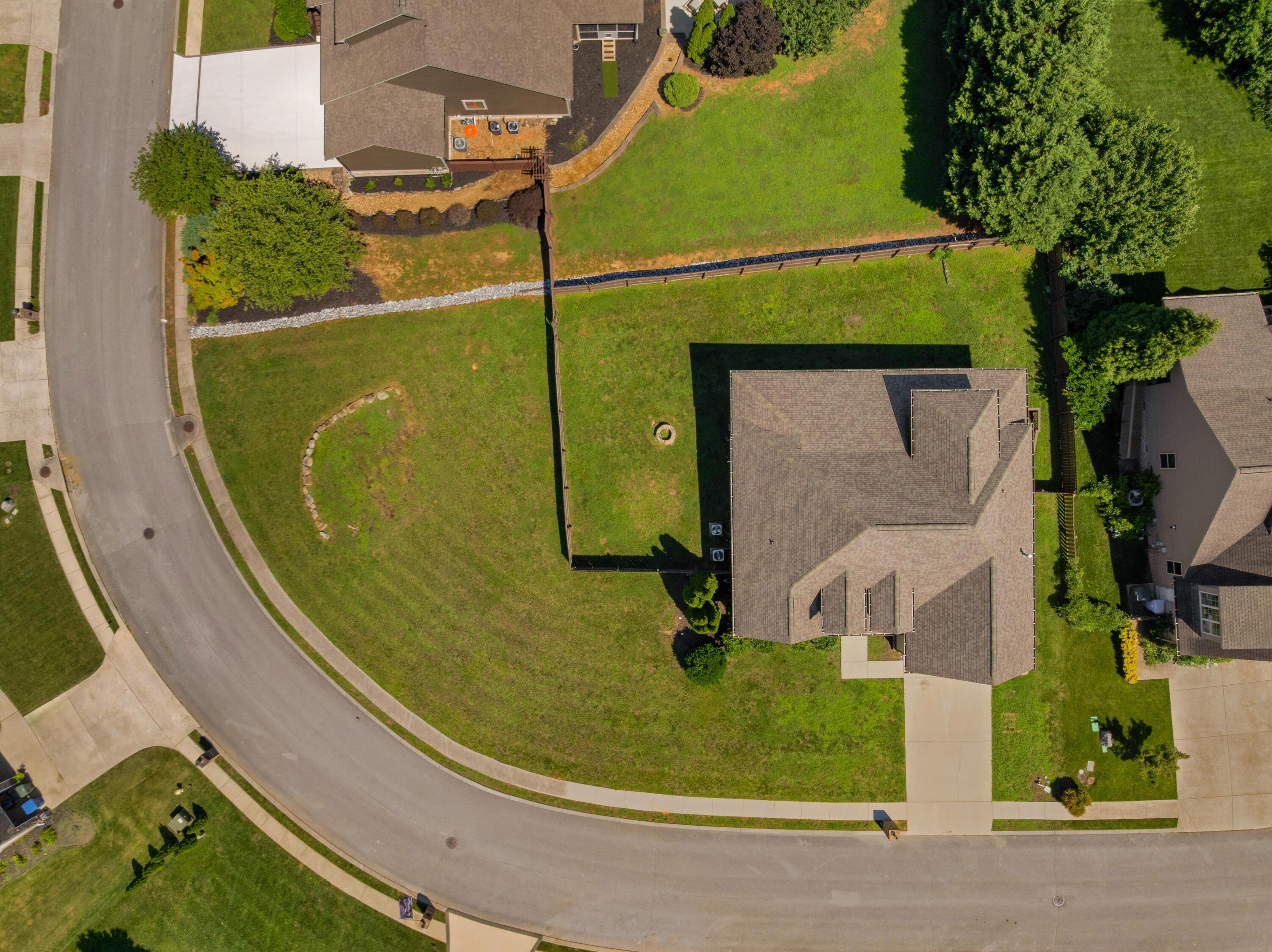 Image 4: 12 - 8155 Burgundy Circle - Drone