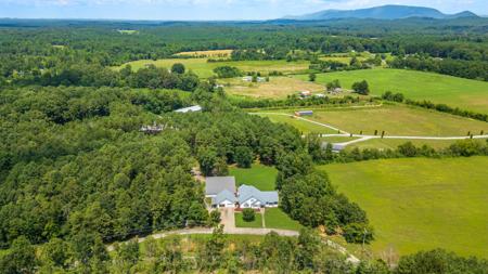 3195 Ladd Springs Road SE