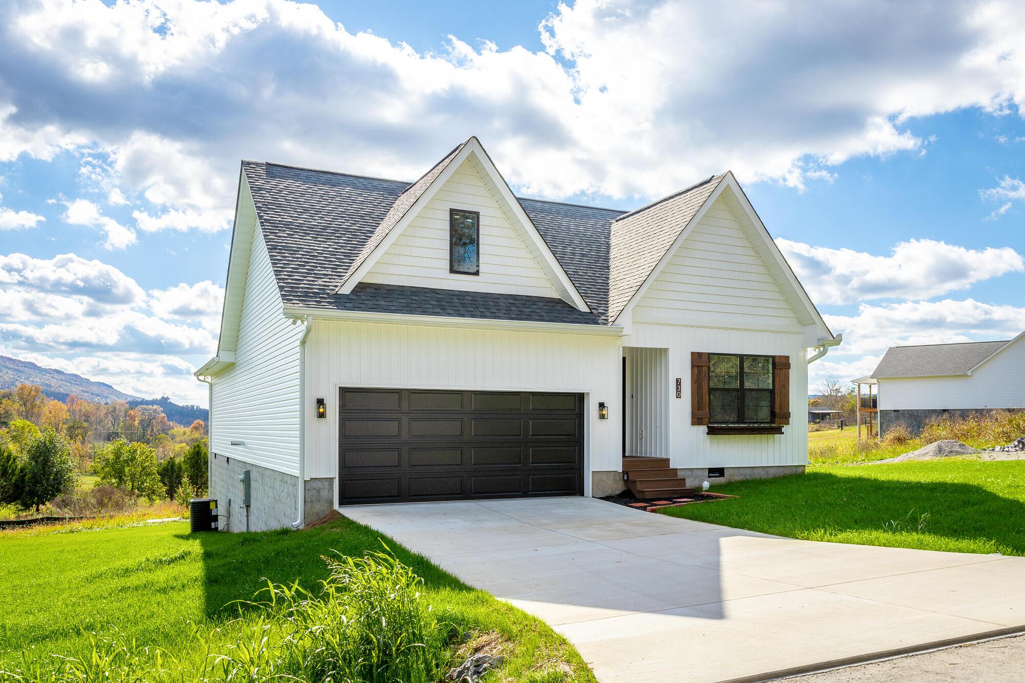 Image 1: Exterior Plan