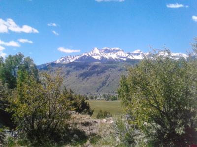 TBD Highway 550