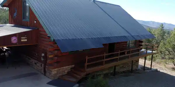 Image 2: front of house