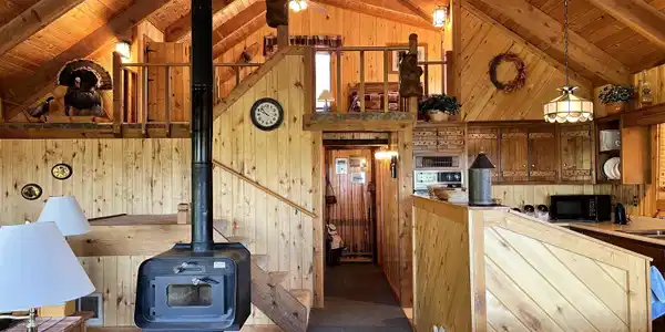 Image 3: great room