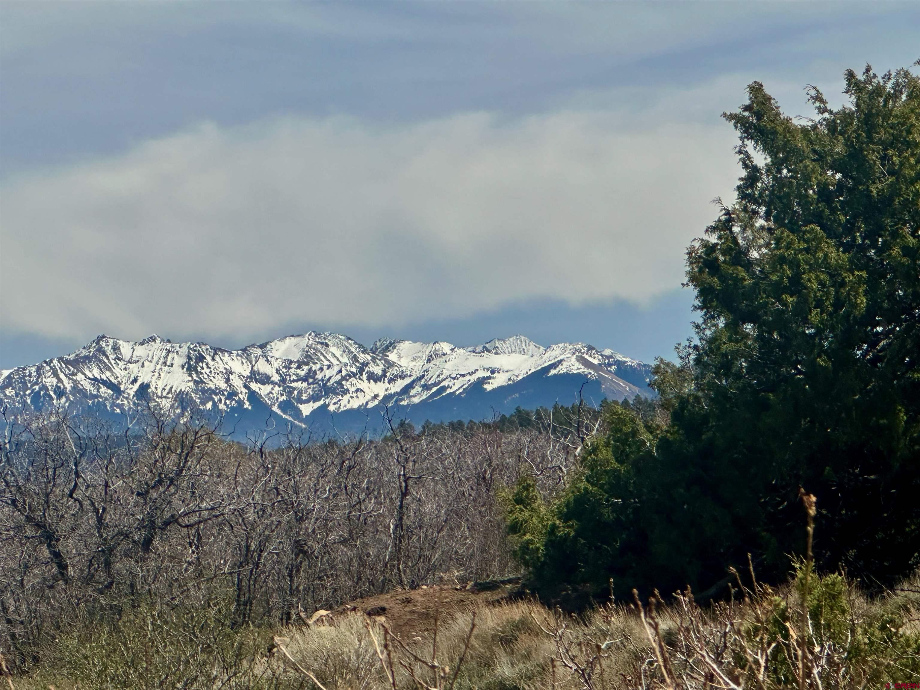 Image 1: San Juan Mountain Views