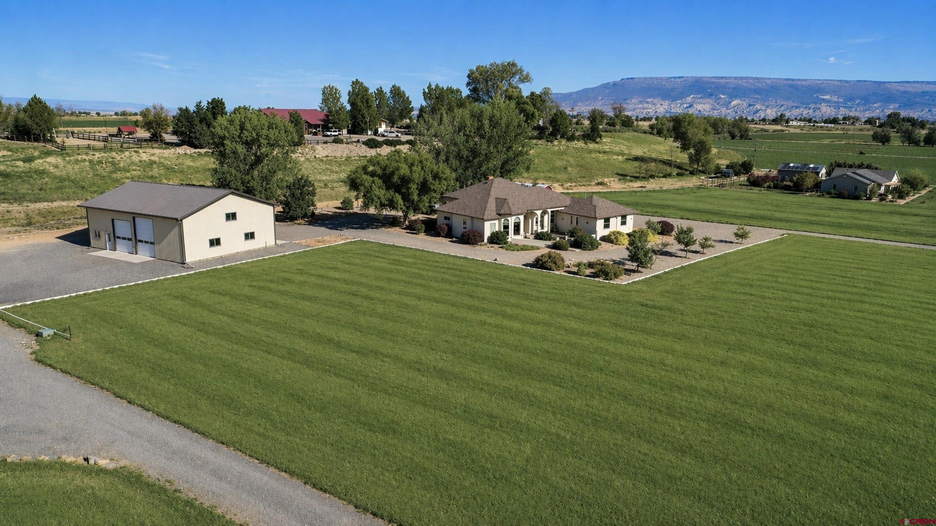 Image 2: 3 Irrigated Acres