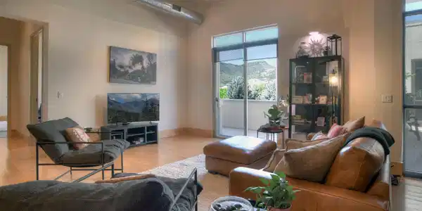 Image 4: Living Room