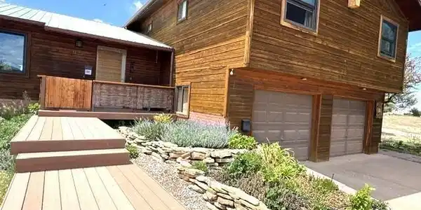 Image 4: Front Of Home