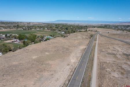 TBD Sunset Mesa Lot 3 Road