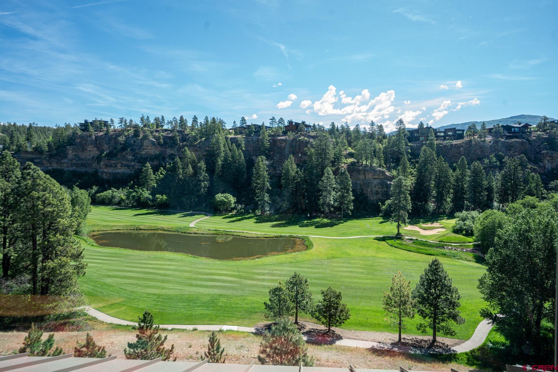 Image 2: Golf Course View