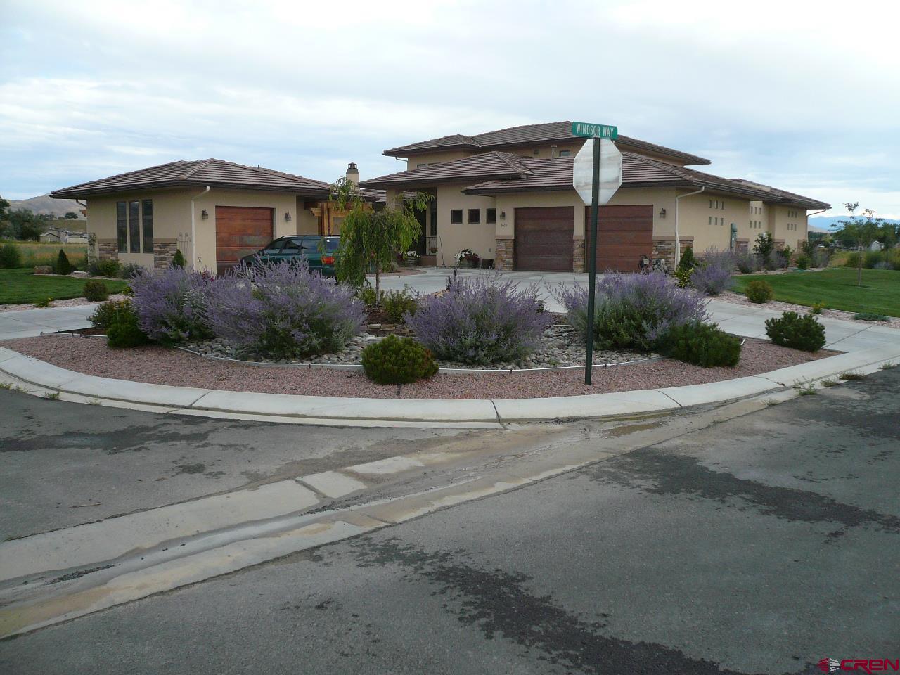 Image 1: Front of House