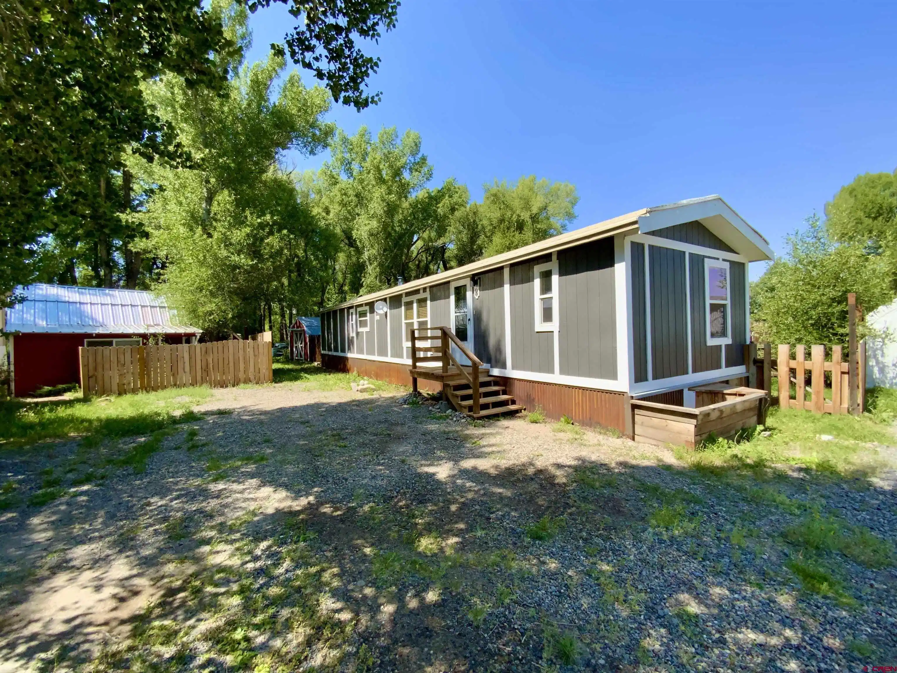 Image 1: Front of House